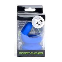 Sport Fucker Ballstretcher Switch Hitter Bleu